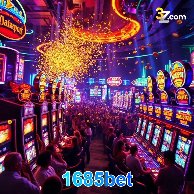 Tabela RTP dos jogos de cassino da 1685bet